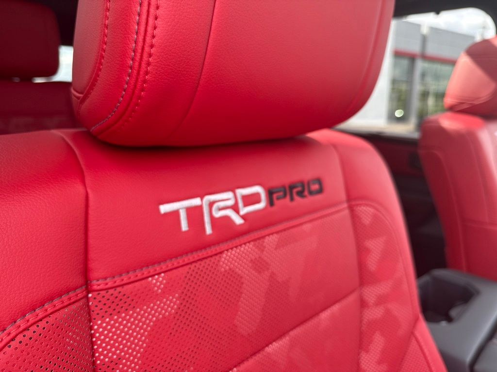 New 2026 Toyota Sequoia SUV