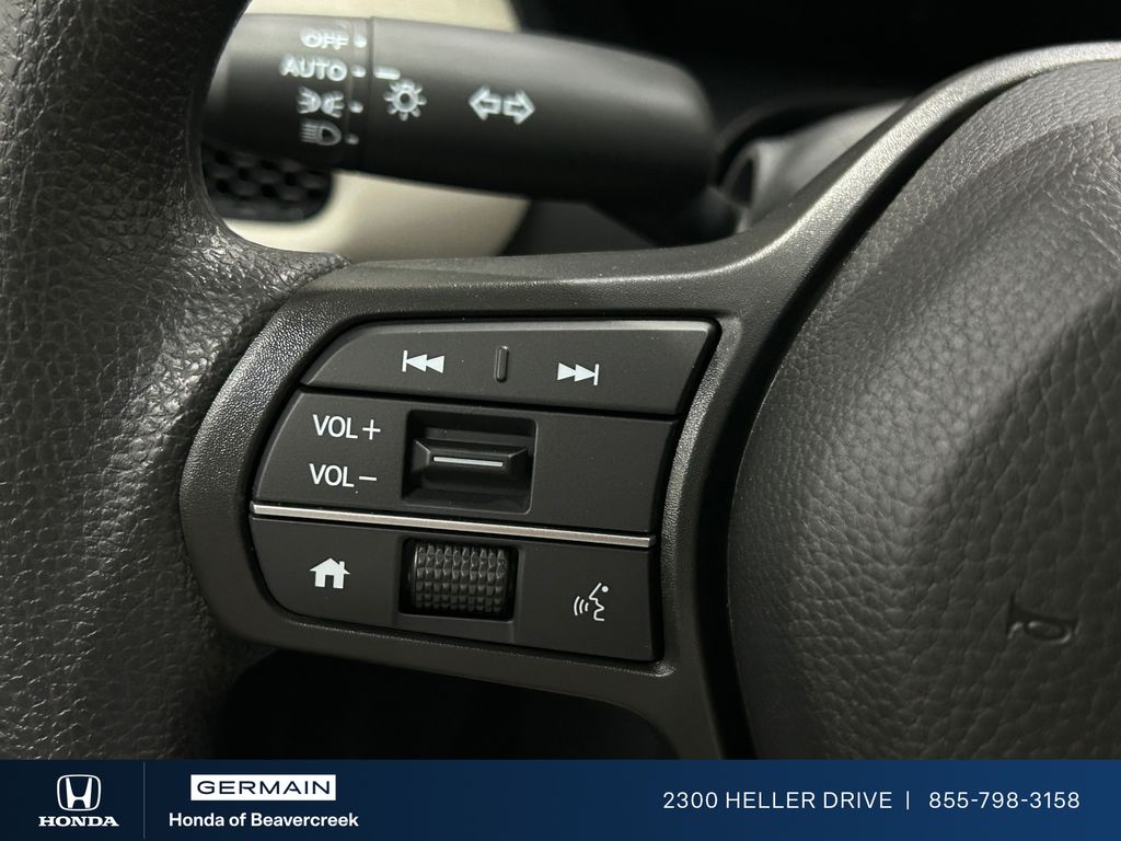 New 2027 Gray Honda LX image 12