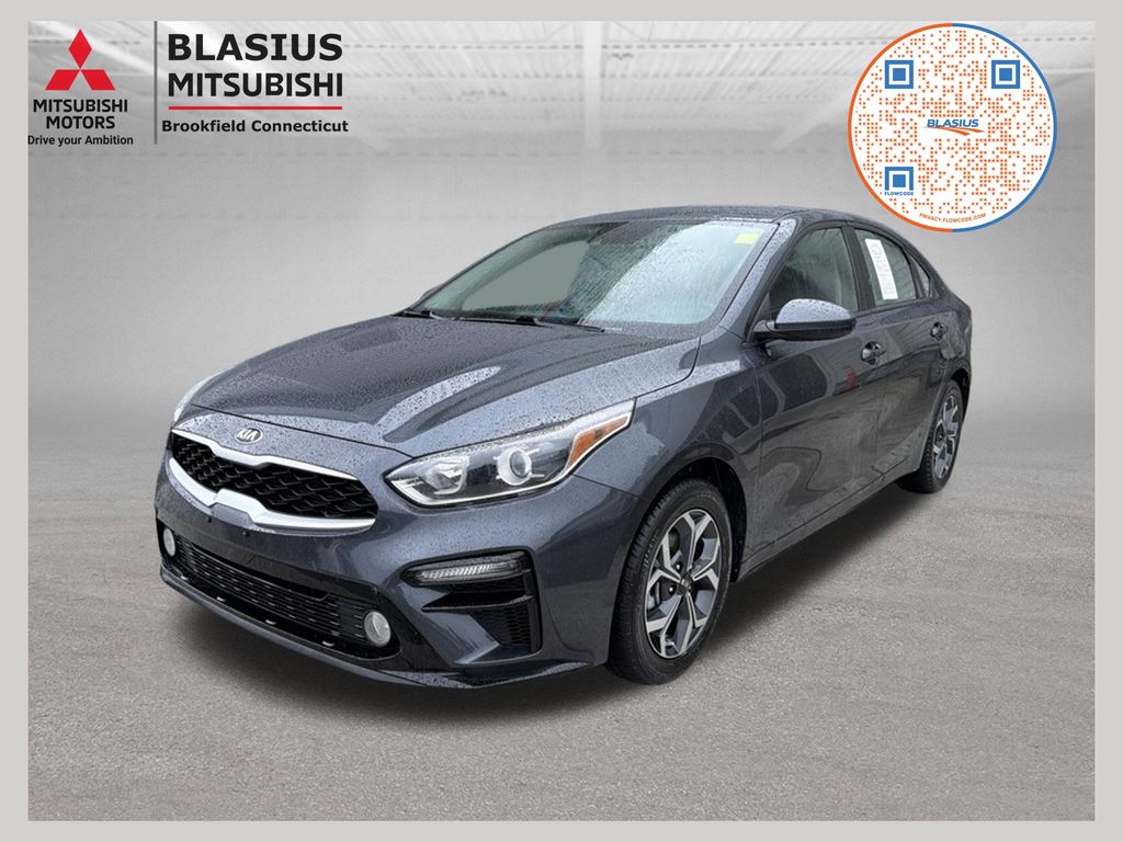 2021 Kia Forte LXS FWD