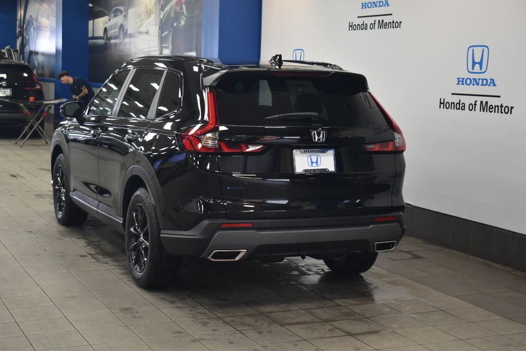2026 Honda CR-V  5