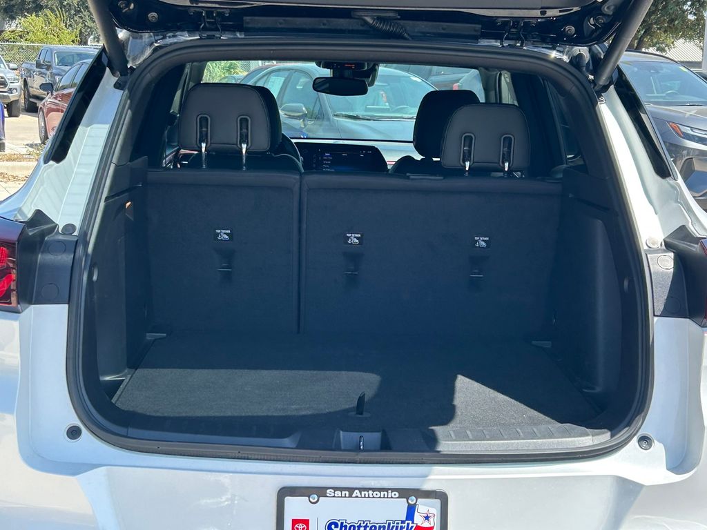 Used 2025 Chevrolet TrailBlazer SUV