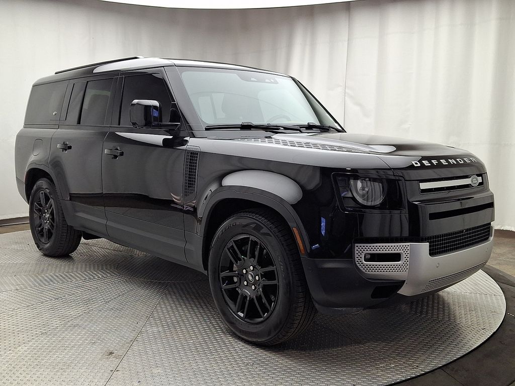 Thumbnail: 2024 Land Rover Defender - 3