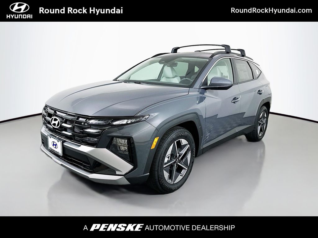 Thumbnail: 2026 Hyundai Tucson - 1