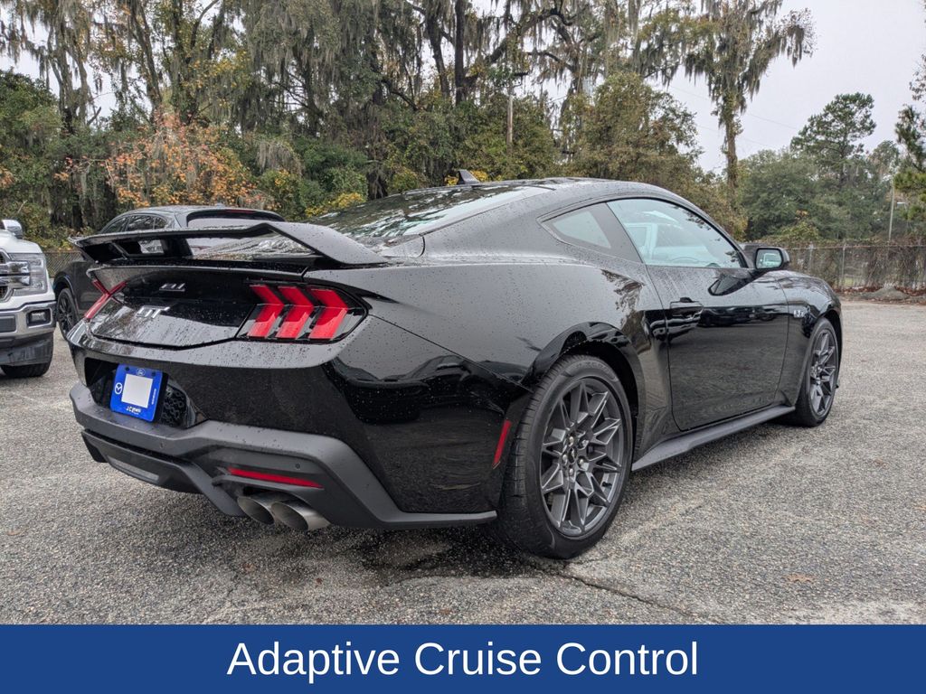 2024 Ford Mustang GT Premium Fastback