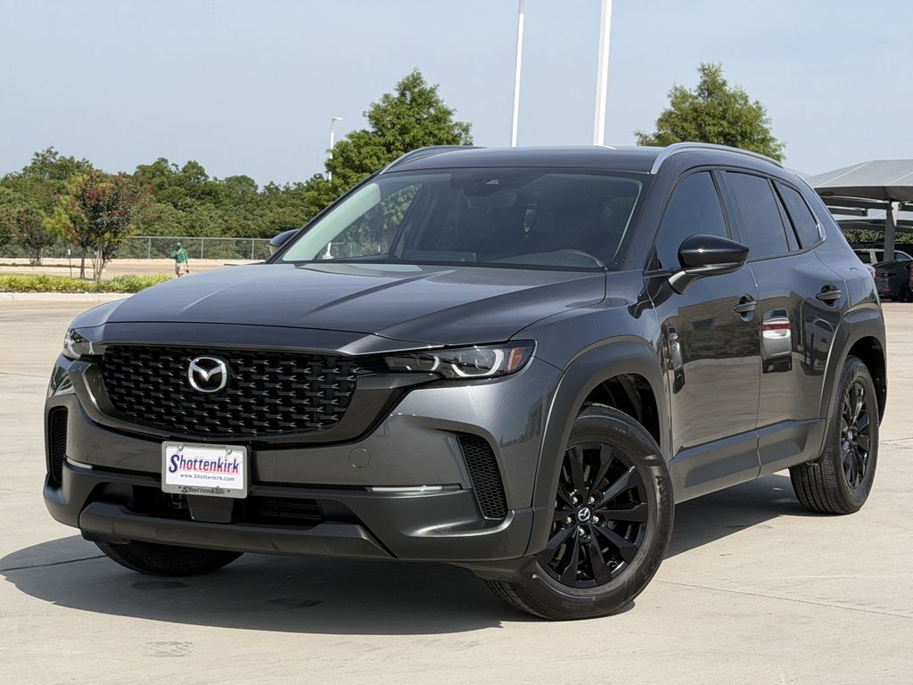Used 2024 Mazda CX-50 SUV