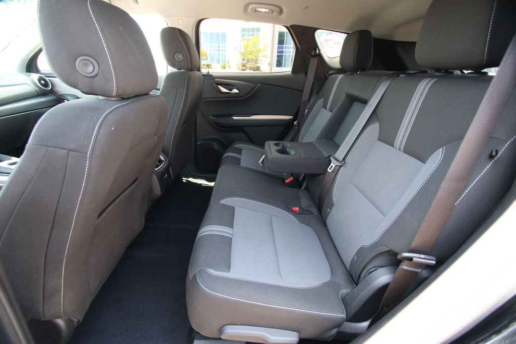 Used 2025 Chevrolet Blazer SUV