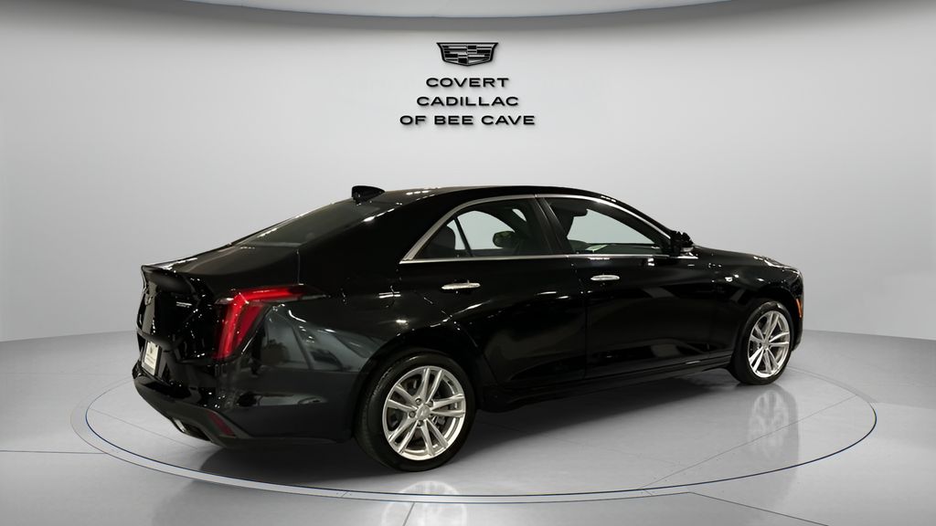 Used Car 2023 Cadillac Ct4  Luxury For Sale Under $30,000 In Austin, Texas