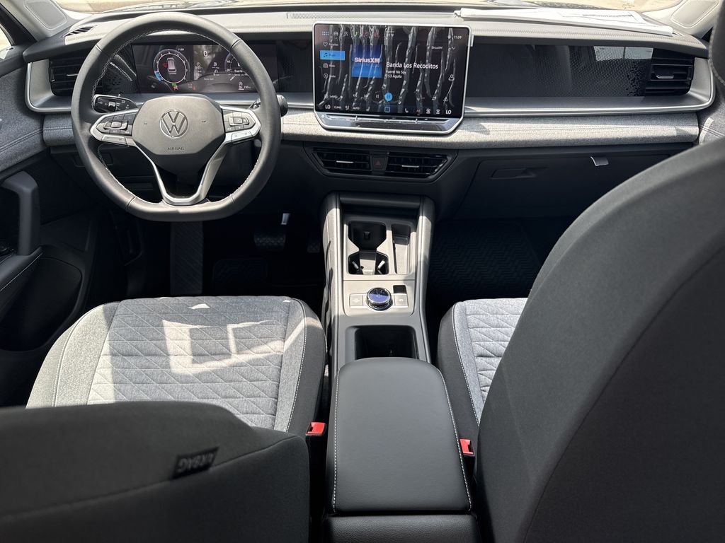 2026 Volkswagen Tiguan 2.0T S Black at DeMontrond Auto Country