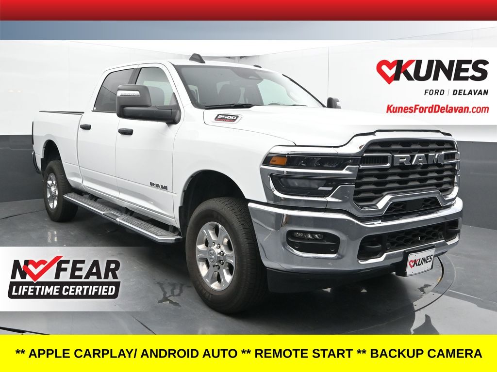2026 RAM 2500 Big Horn Crew Cab 4WD