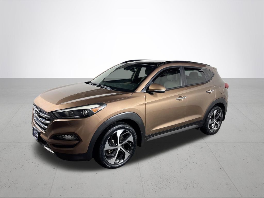 2016 Hyundai Tucson Limited