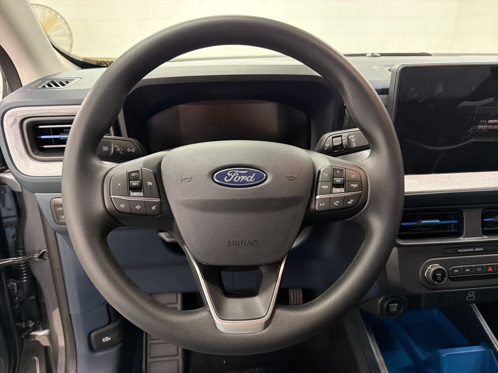 New 2026 Gray Ford XLT image 17