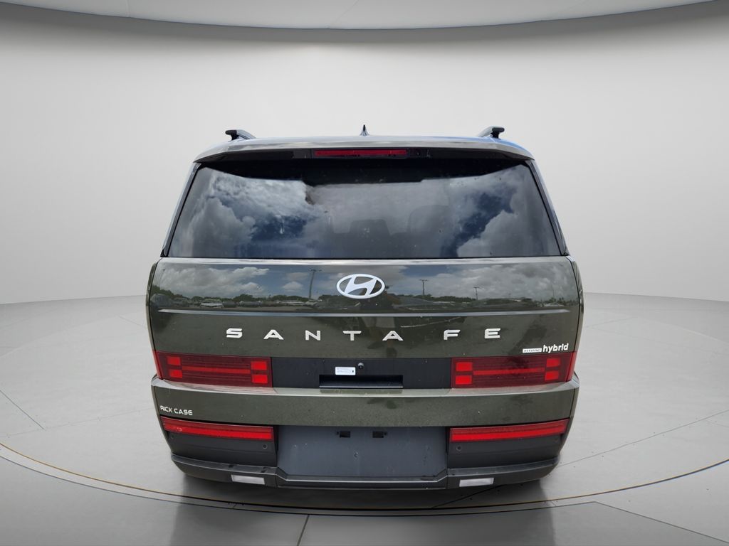 2026 Hyundai Santa Fe - $40,530