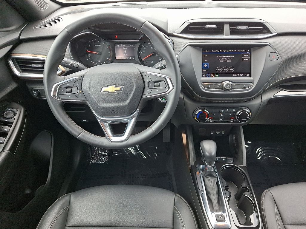 Thumbnail: 2023 Chevrolet TrailBlazer - 11