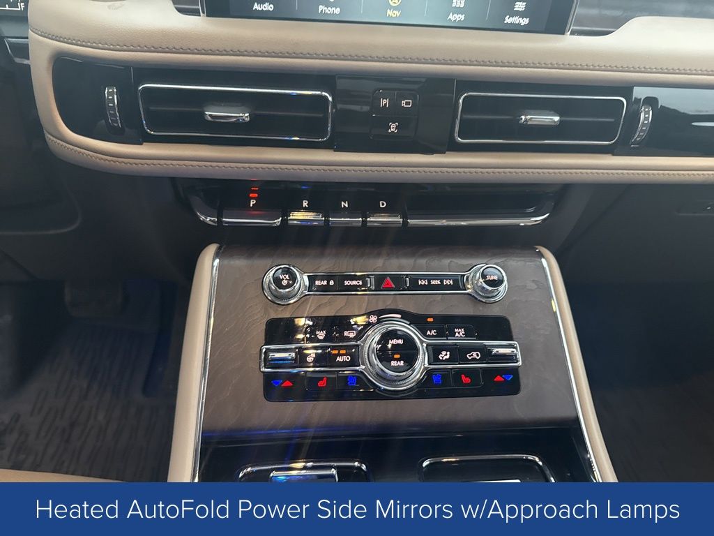 2024 Lincoln Aviator Reserve