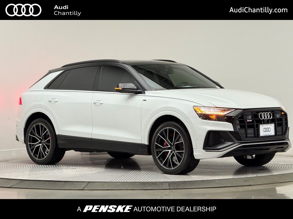 2020 Audi SQ8 Prestige -
                  Chantilly, VA