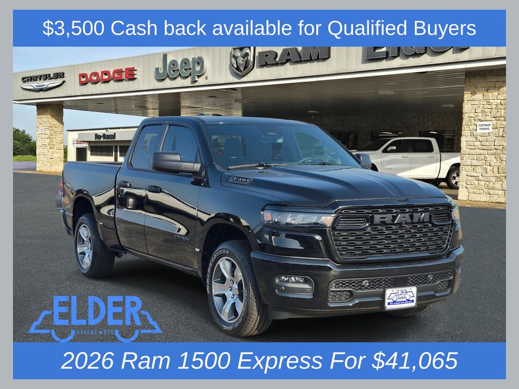2026 Ram 1500