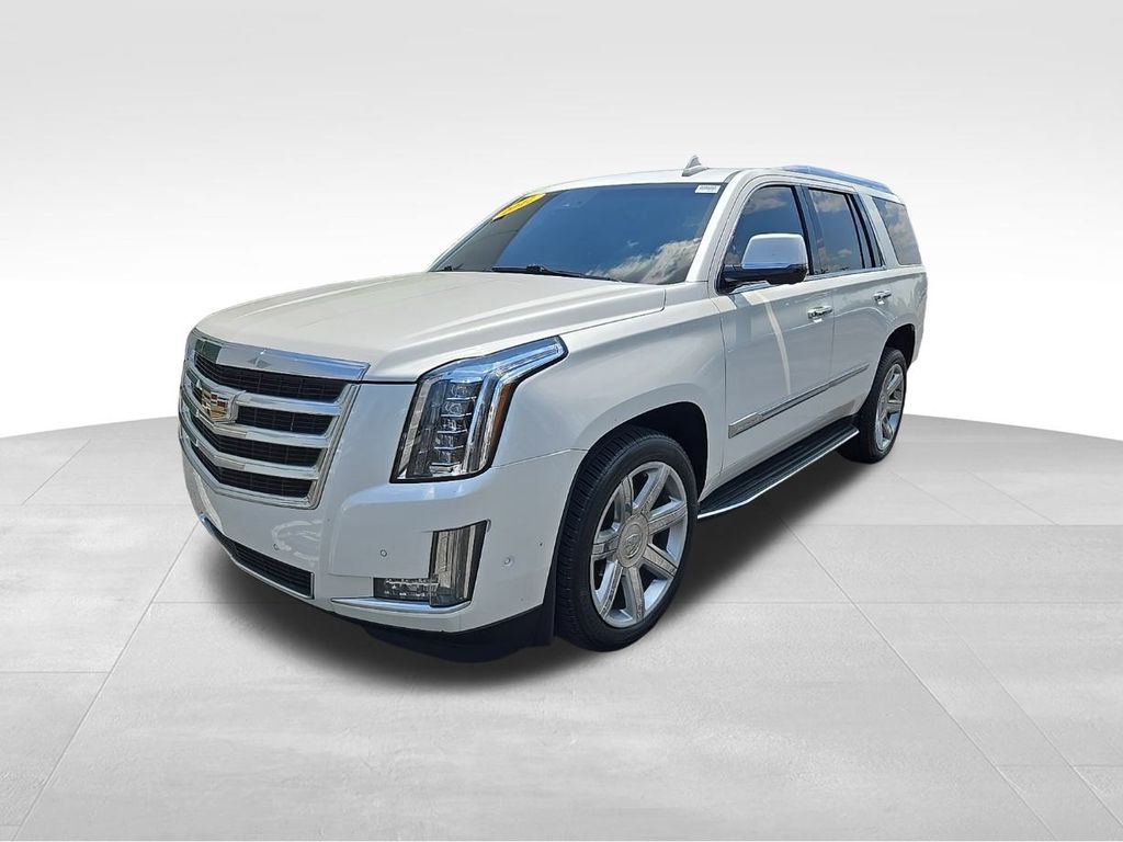 2017 Cadillac Escalade Luxury -
                  Noblesville, IN