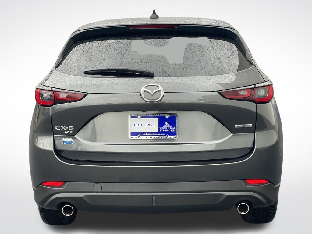 Thumbnail: 2022 Mazda CX-5 - 5