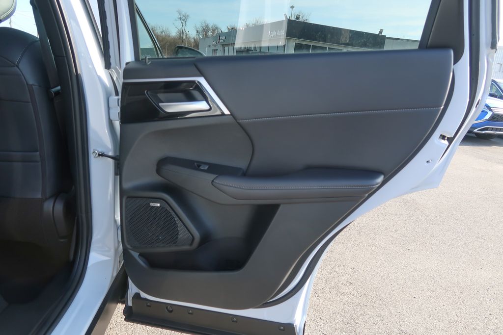 2026 Mitsubishi Outlander Trail Edition 2.5 S-AWC