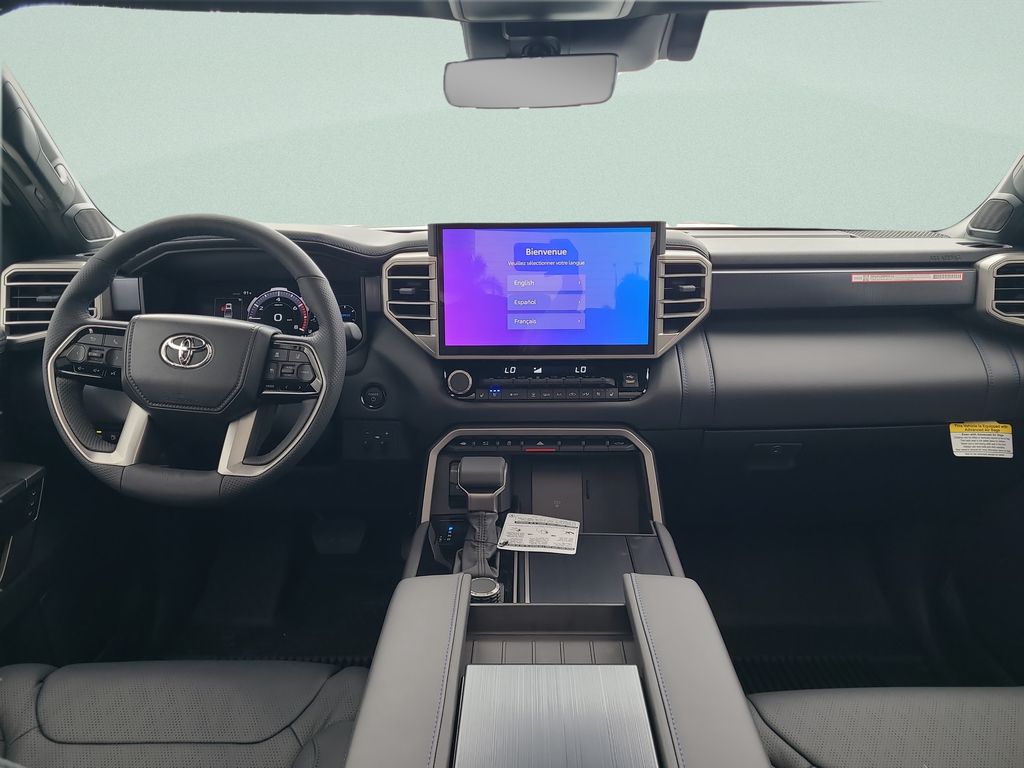 New 2026  Toyota Platinum image 11
