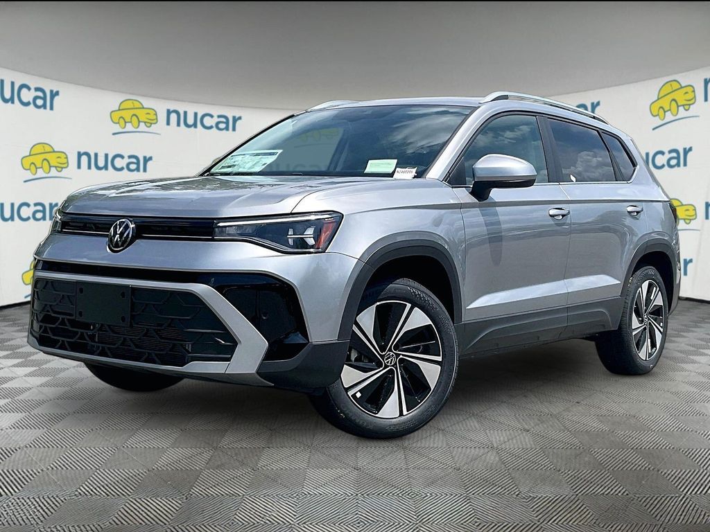 2026 Volkswagen Taos — photo 3