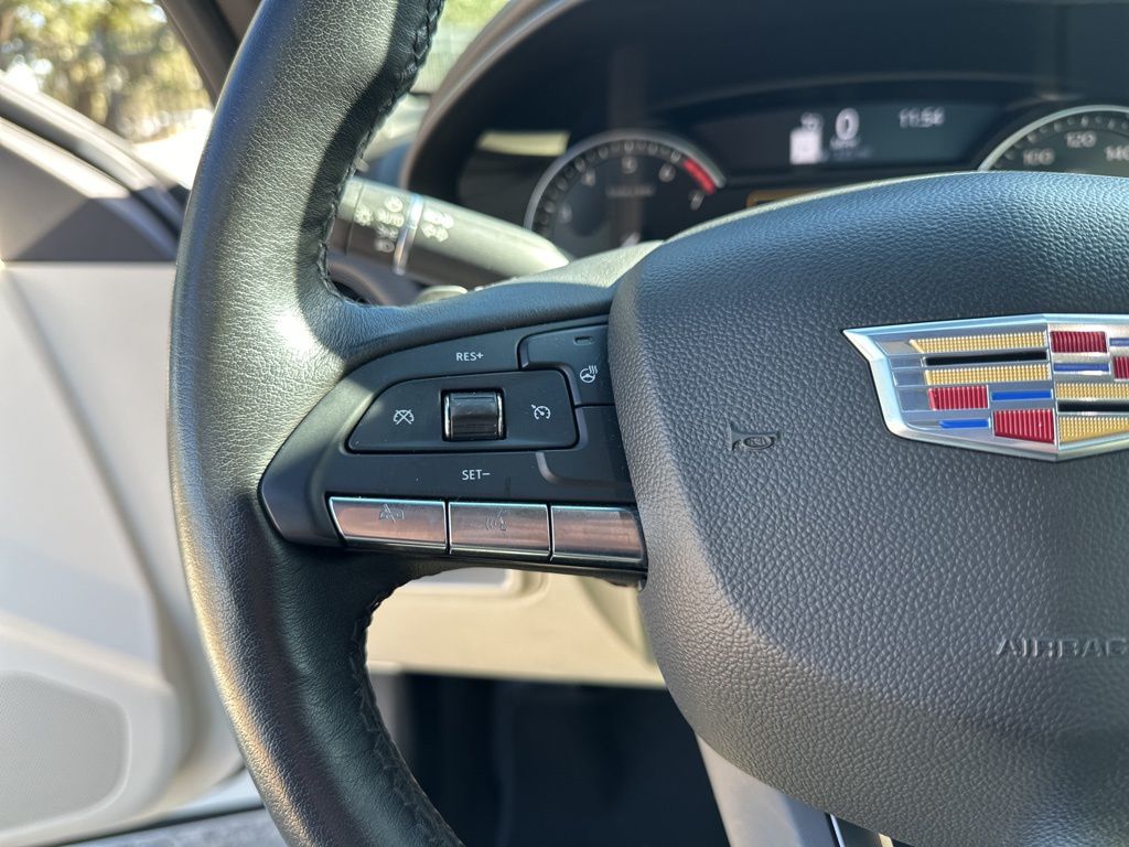Used Car 2020 Cadillac Ct4  Luxury For Sale Under $25,000 In Austin, Texas