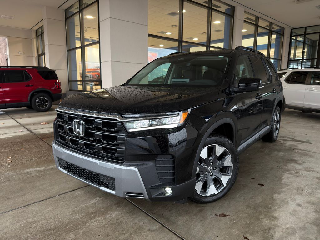 Thumbnail: 2026 Honda Pilot - 1