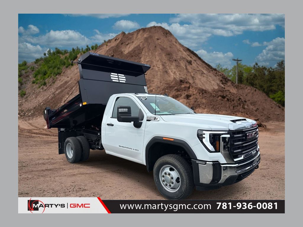 2026 GMC Sierra 3500HD