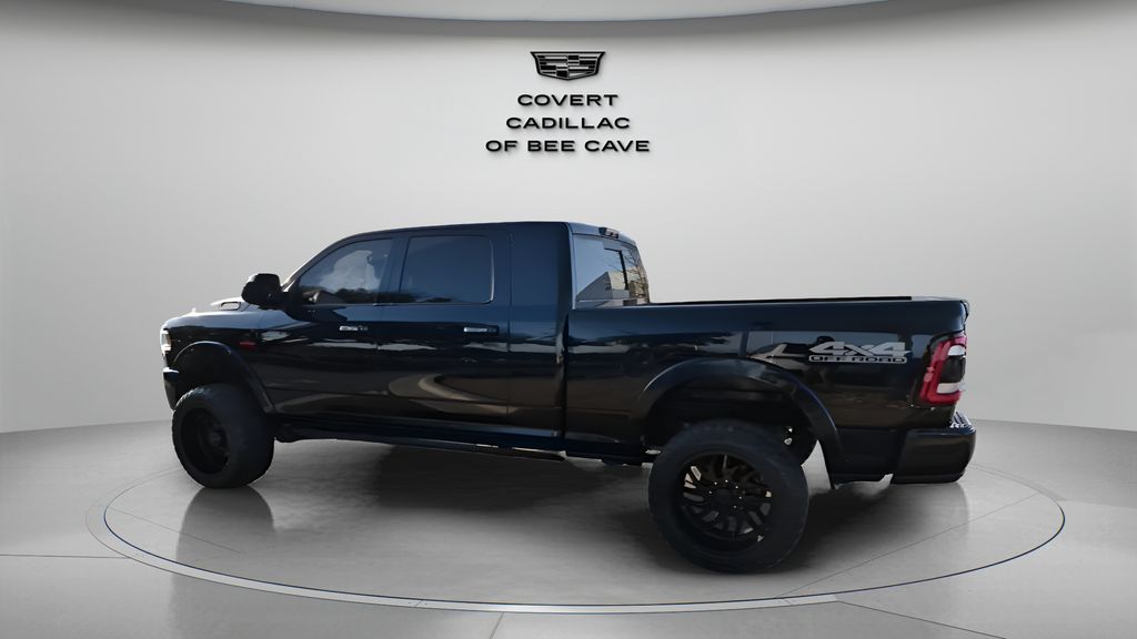 Used Car 2019 Ram 2500  Laramie For Sale Under $60,000 In Austin, Texas