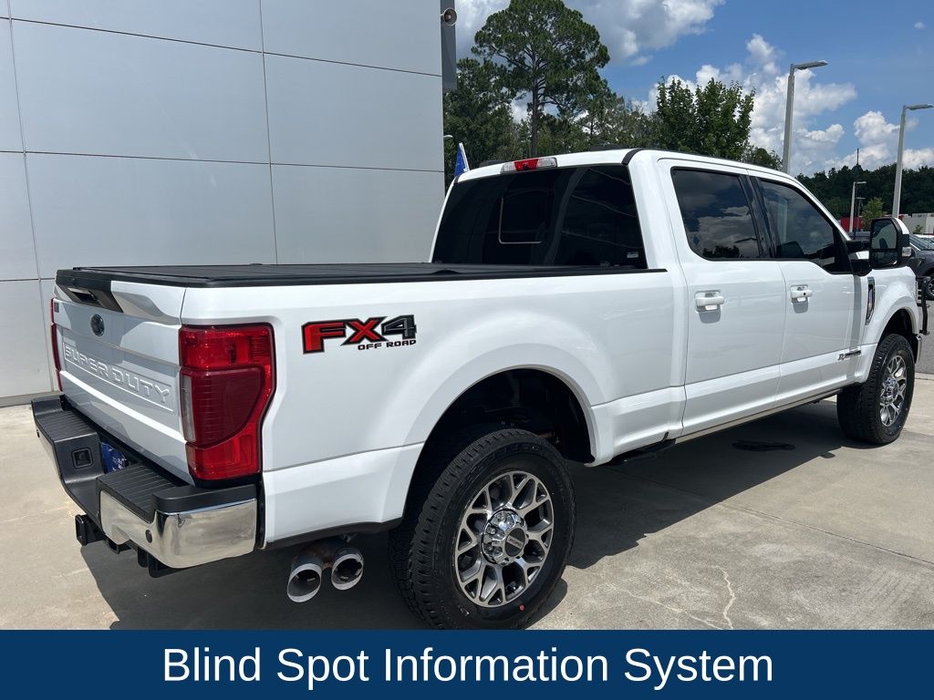 2022 Ford F-350 Super Duty Lariat