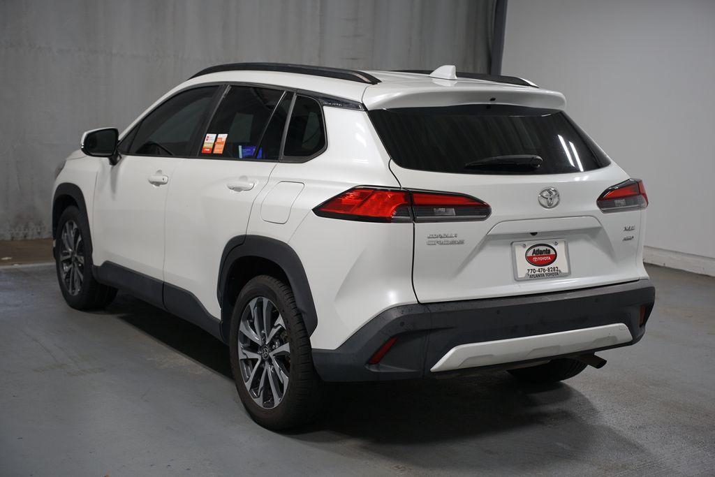 Thumbnail: 2023 Toyota Corolla Cross - 6