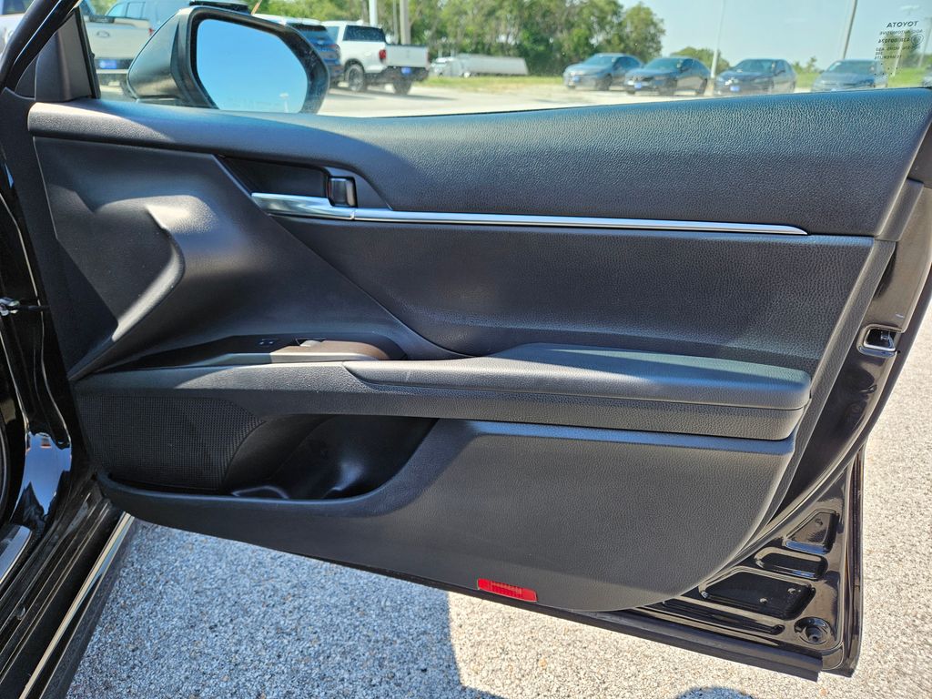 Used 2024 Toyota Camry Sedan