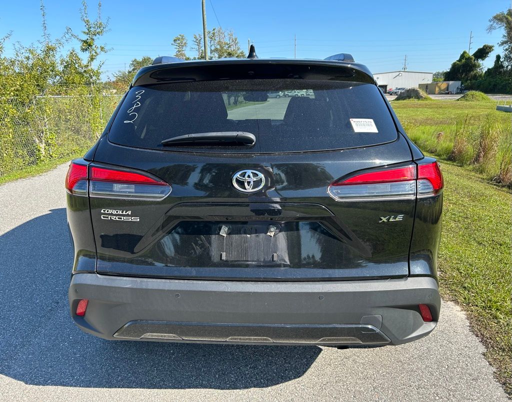 Thumbnail: 2024 Toyota Corolla Cross - 4