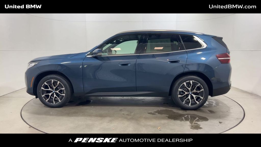 Thumbnail: 2026 BMW X3 - 5