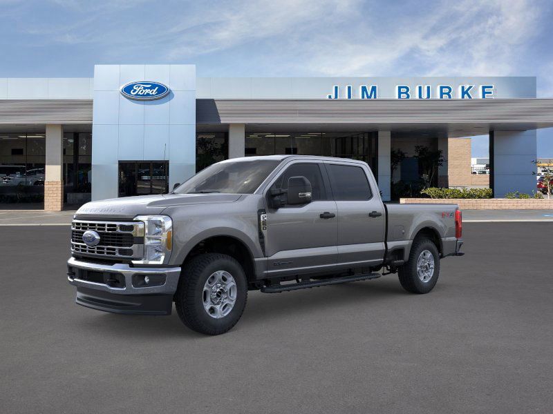 2026 Ford F-250 Super Duty XLT Crew Cab 4WD