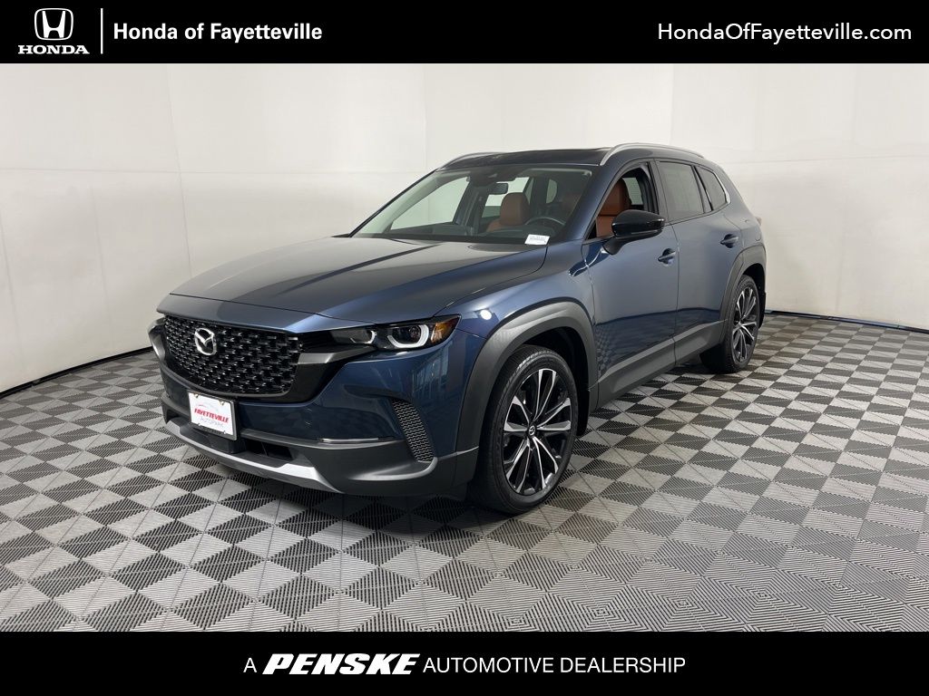 Thumbnail: 2023 Mazda CX-50 - 1