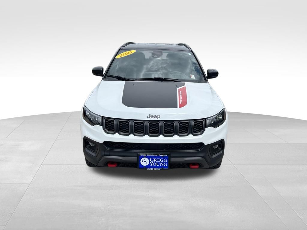 Used 2025 Jeep Compass SUV