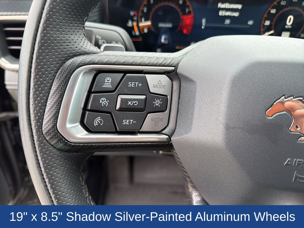 2024 Ford Mustang GT Premium Fastback