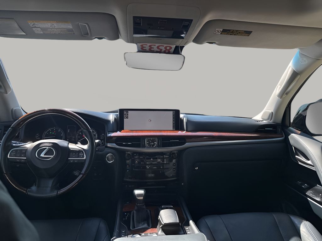 Used Car 2016 Lexus Lx  570 For Sale Under $50,000 In Austin, Texas