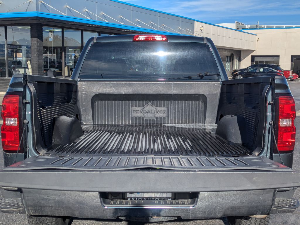 2018 Chevrolet Silverado 1500 LT 7