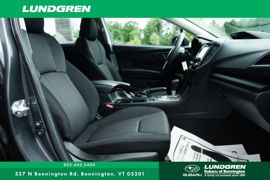 Used 2022 Subaru Impreza Hatchback