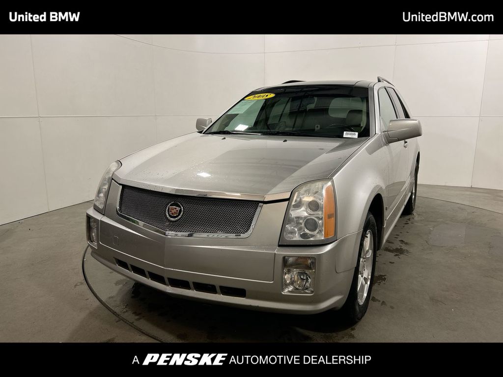 2008 Cadillac SRX  -
                Roswell, GA