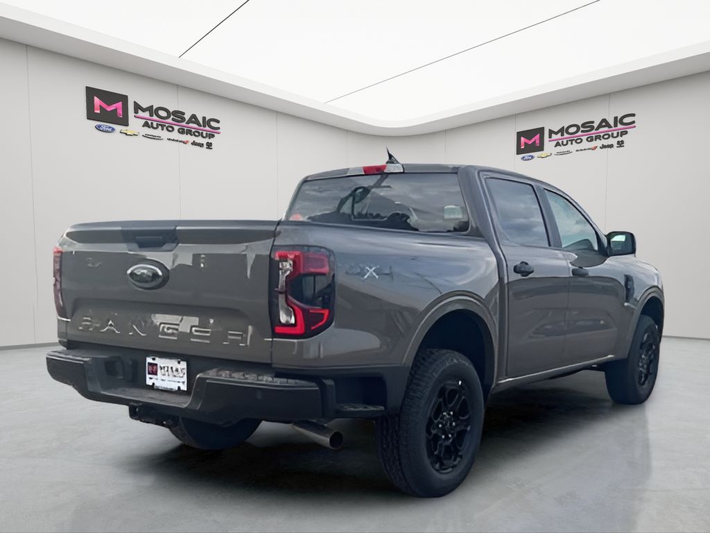 2025 Ford Ranger