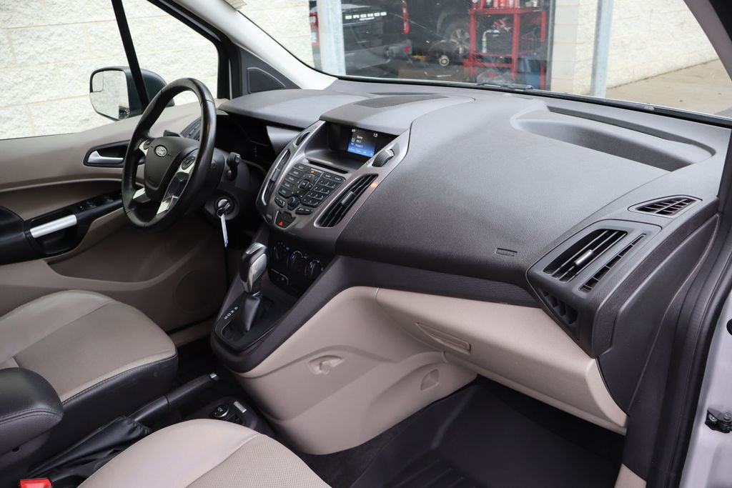 used 2016 Ford Transit Connect car, priced at $17,500