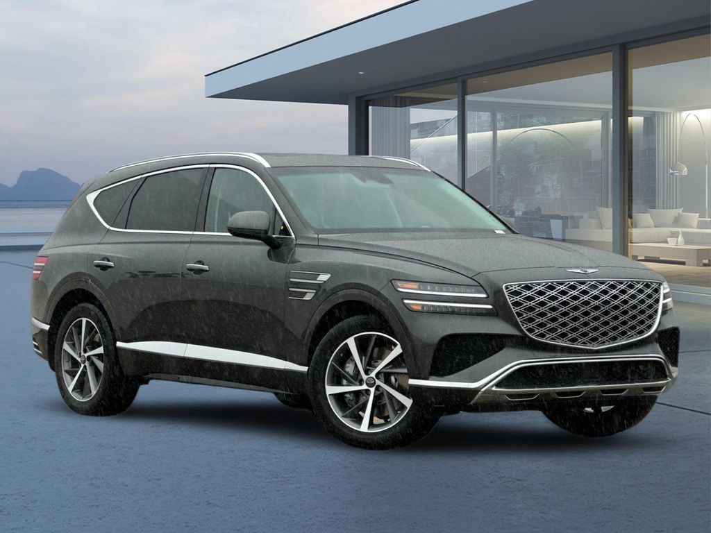 2026 Genesis GV80 2.5T
