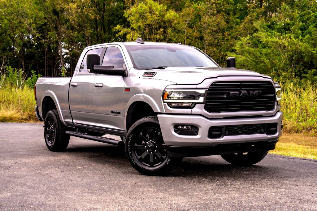 Used Car 2022 Ram 2500  Laramie For Sale Under $50,000 In Taylor, Texas