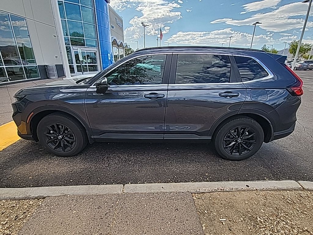 Thumbnail: 2024 Honda CR-V - 5