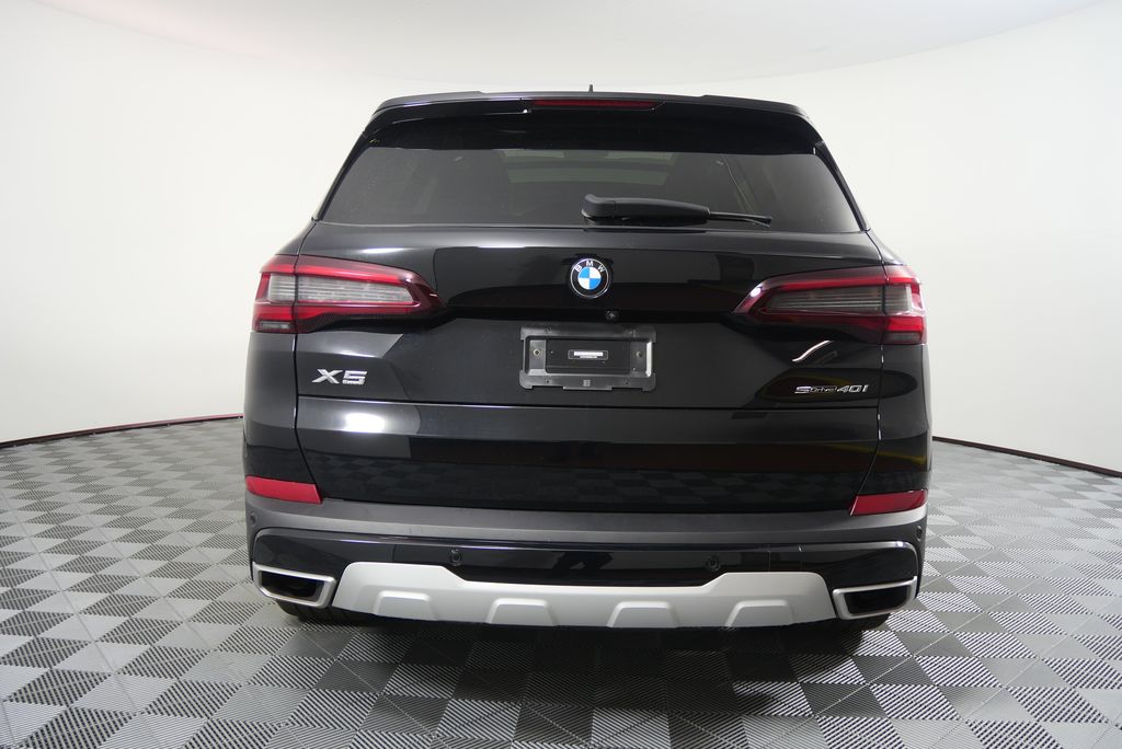 2022 BMW X5 sDrive40i 4