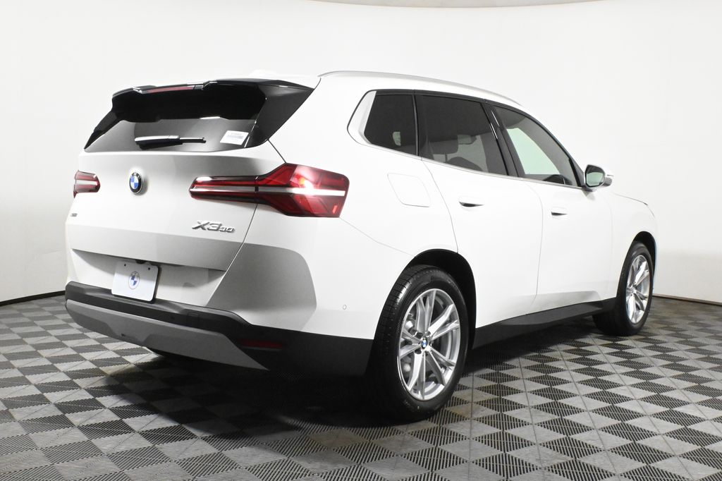 Thumbnail: 2025 BMW X3 - 7