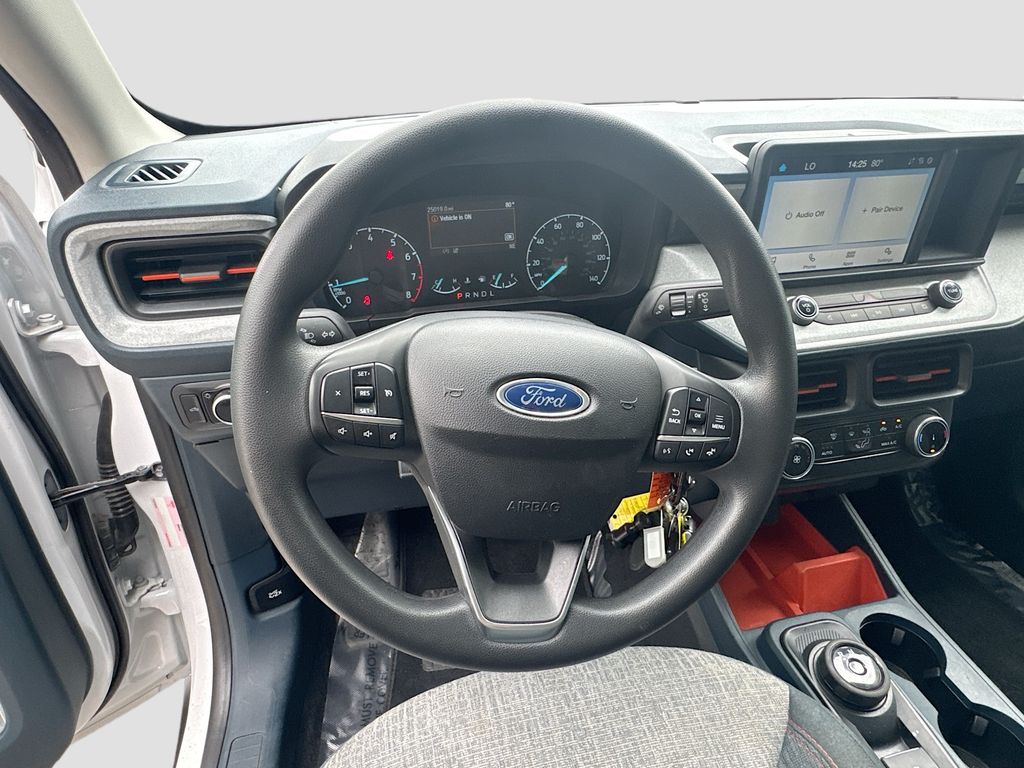 Used 2024 White Ford XLT image 11